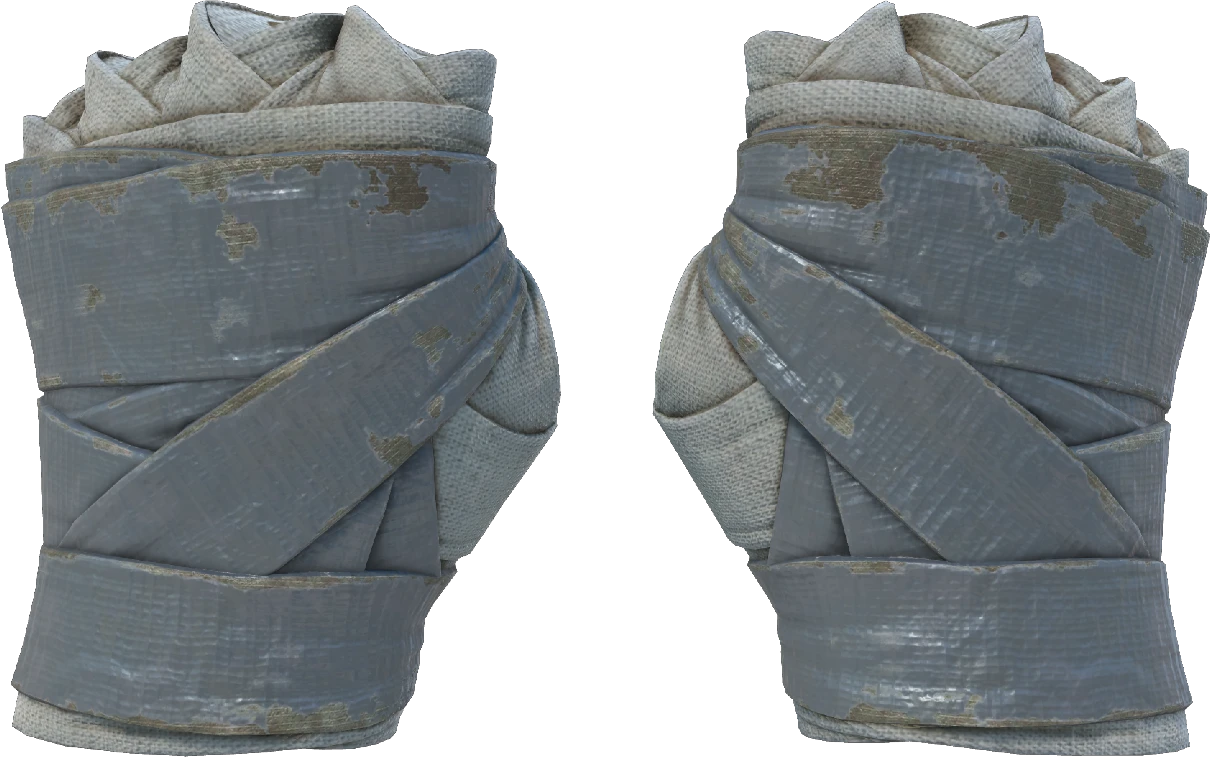 ★ Hand Wraps | Duct Tape