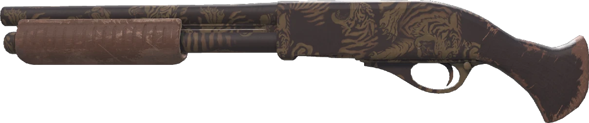 Sawed-Off | Clay Ambush