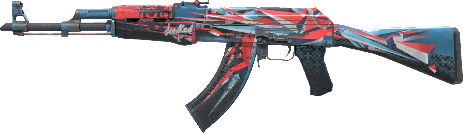 AK-47 | Point Disarray