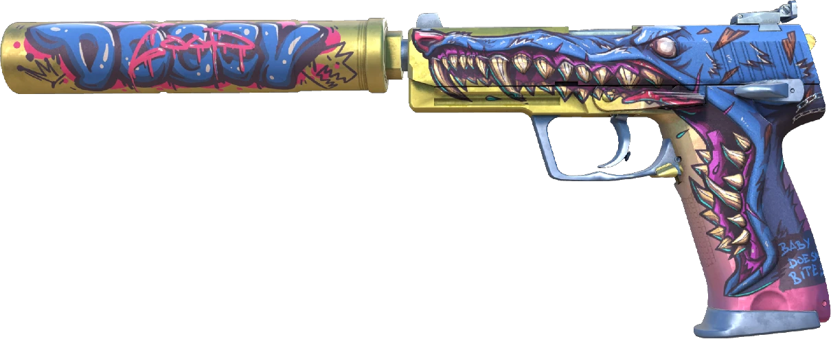 USP-S | Jawbreaker