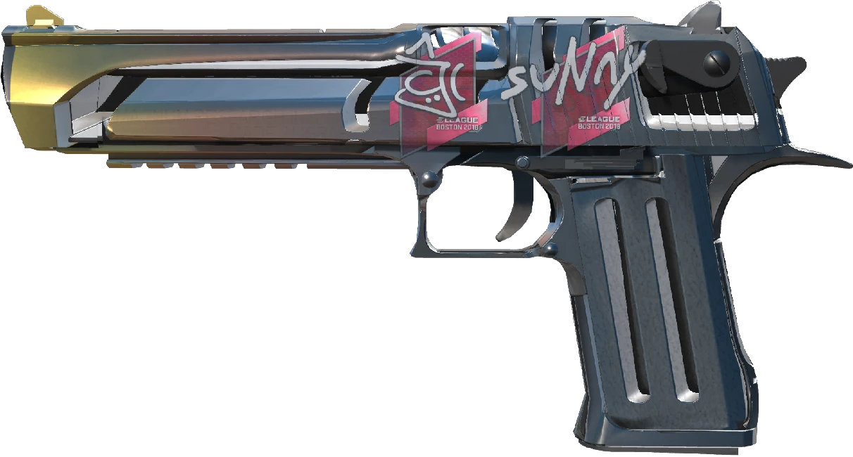 Desert Eagle | Light Rail