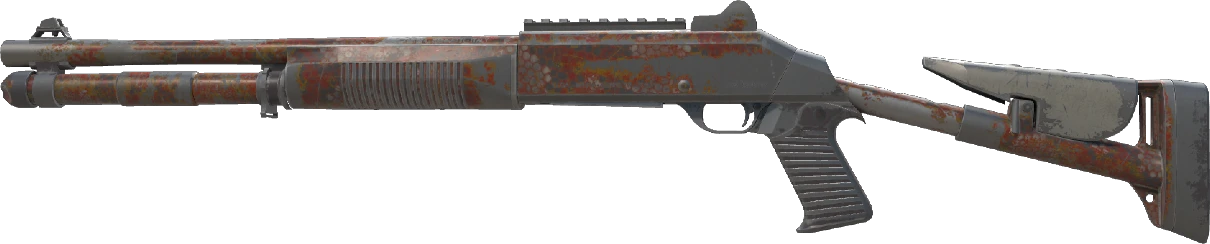 XM1014 | Red Python