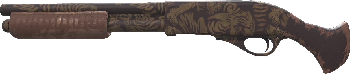 Sawed-Off | Clay Ambush