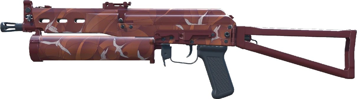 PP-Bizon | Thermal Currents