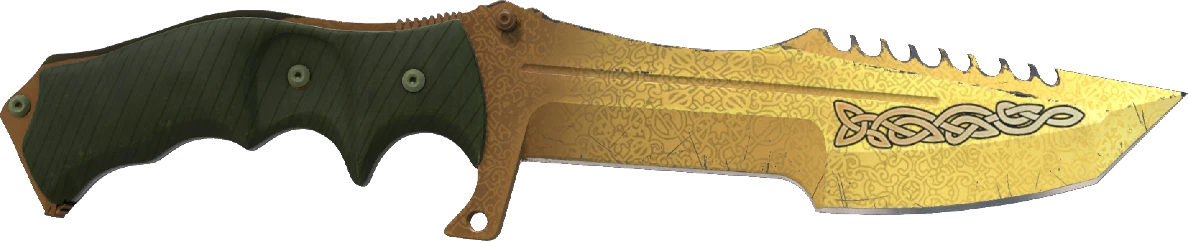 ★ Huntsman Knife | Lore