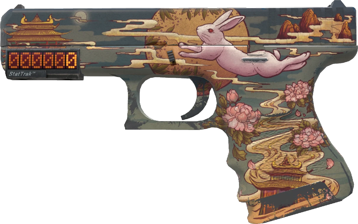 Glock-18 | Umbral Rabbit