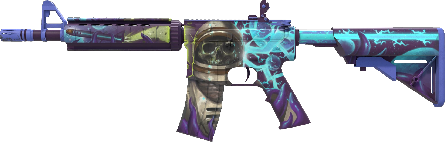 M4A4 | Desolate Space