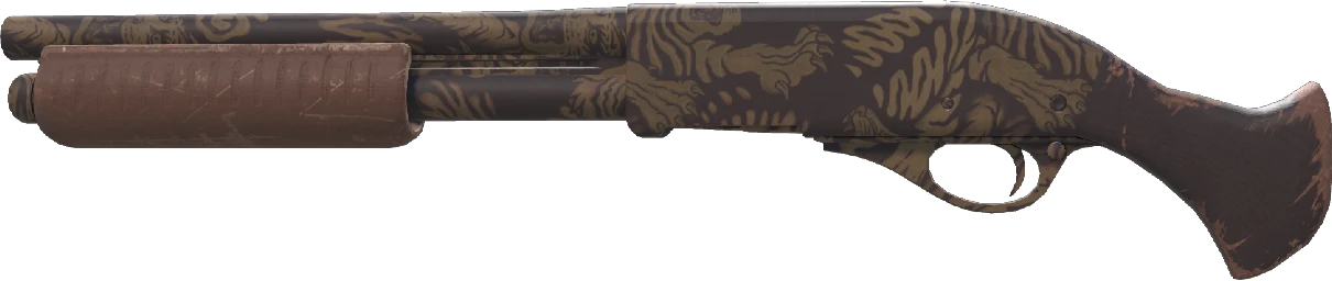 Sawed-Off | Clay Ambush