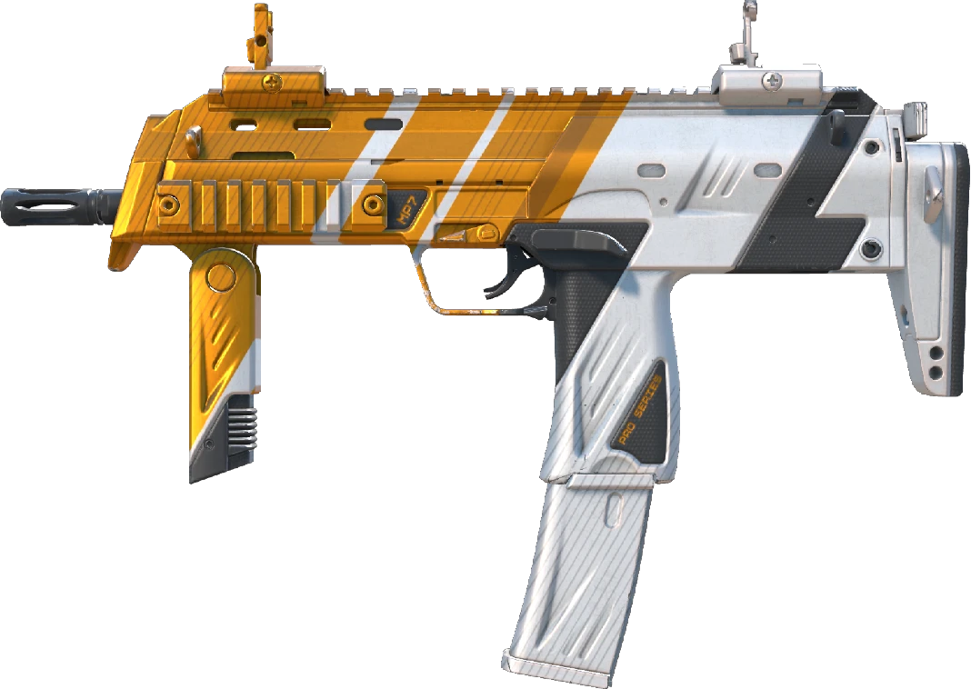 MP7 | Amberline