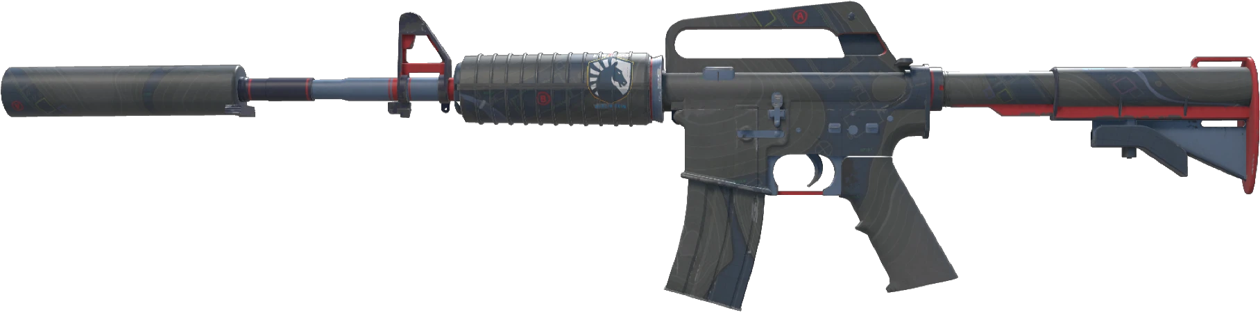 M4A1-S | Briefing