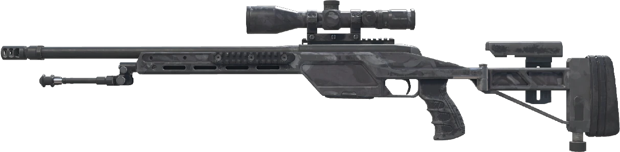 SSG 08 | Grey Smoke