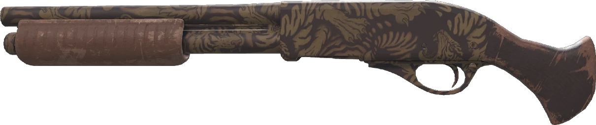 Sawed-Off | Clay Ambush