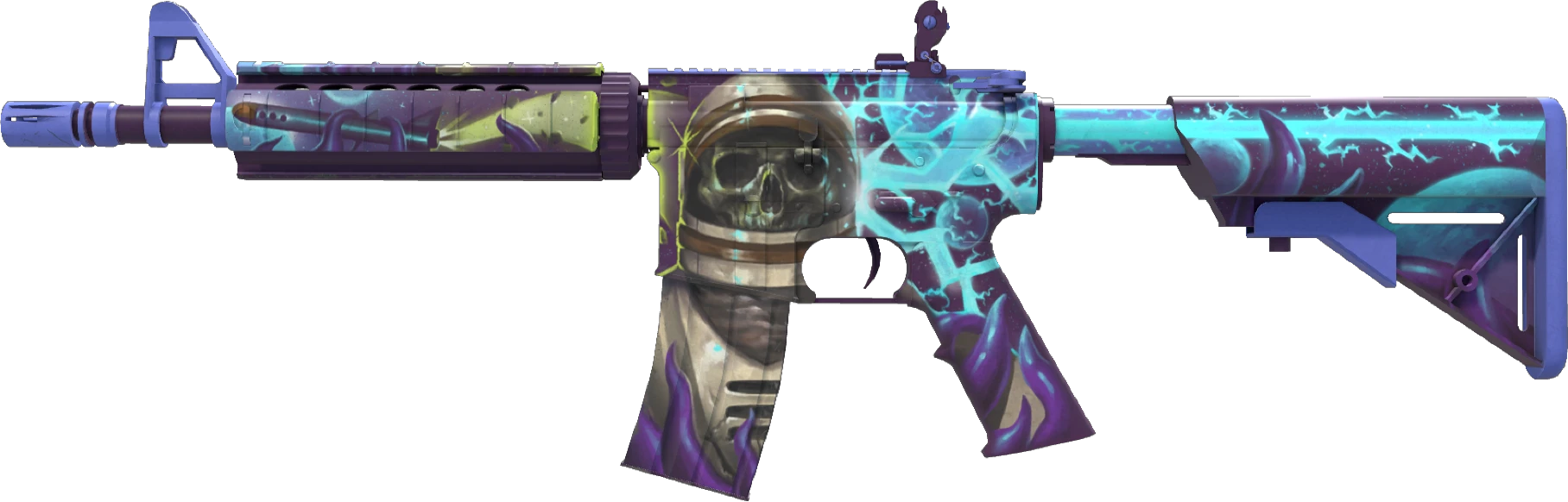 M4A4 | Desolate Space