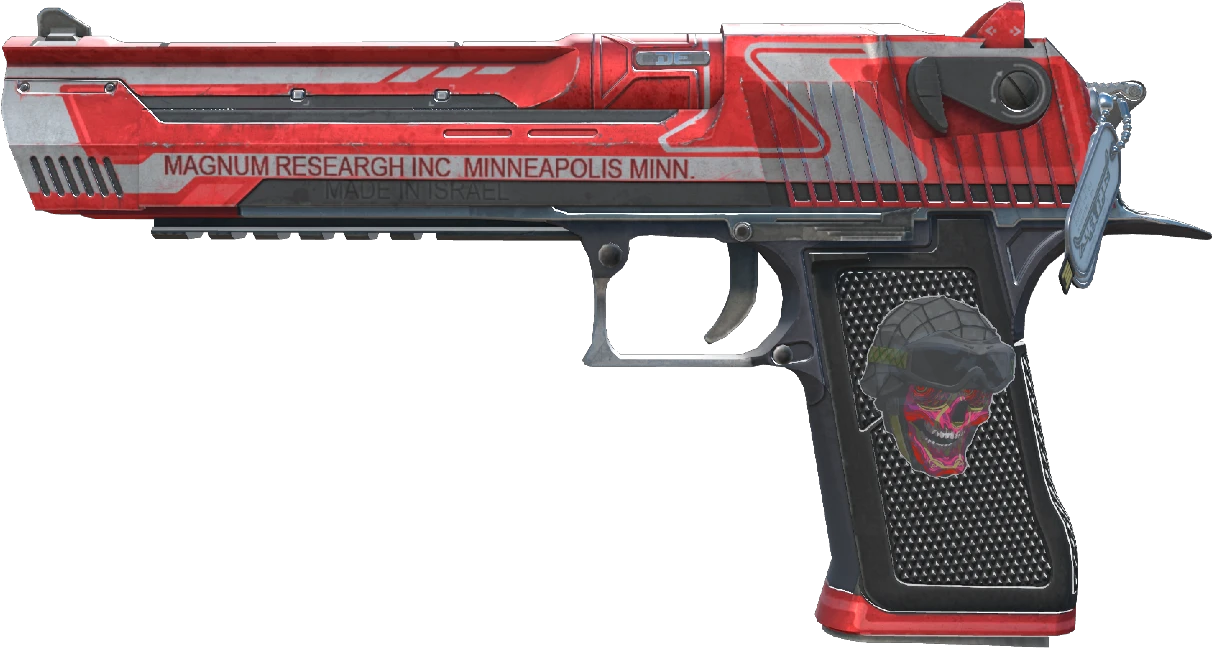 Desert Eagle | Code Red