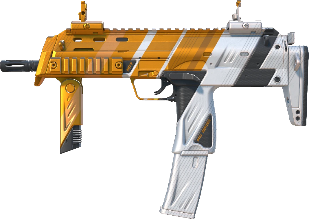 MP7 | Amberline