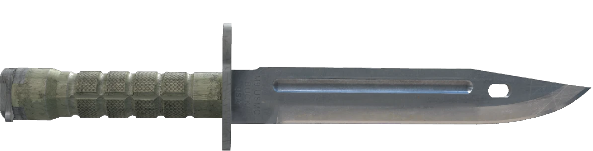 ★ Bayonet
