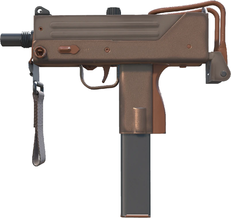 MAC-10 | Bronzer