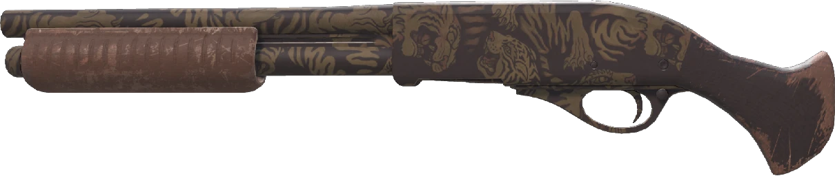 Sawed-Off | Clay Ambush