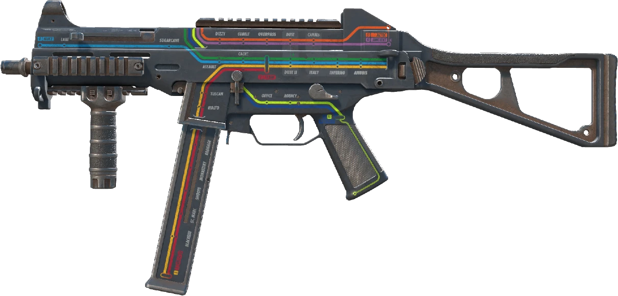UMP-45 | Late Night Transit
