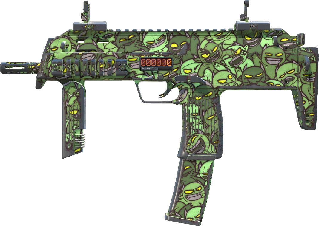 MP7 | Impire