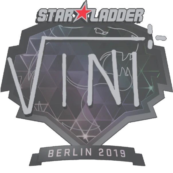 Sticker | VINI | Berlin 2019