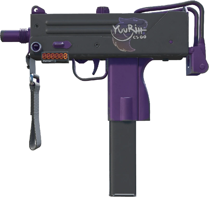 MAC-10 | Ultraviolet