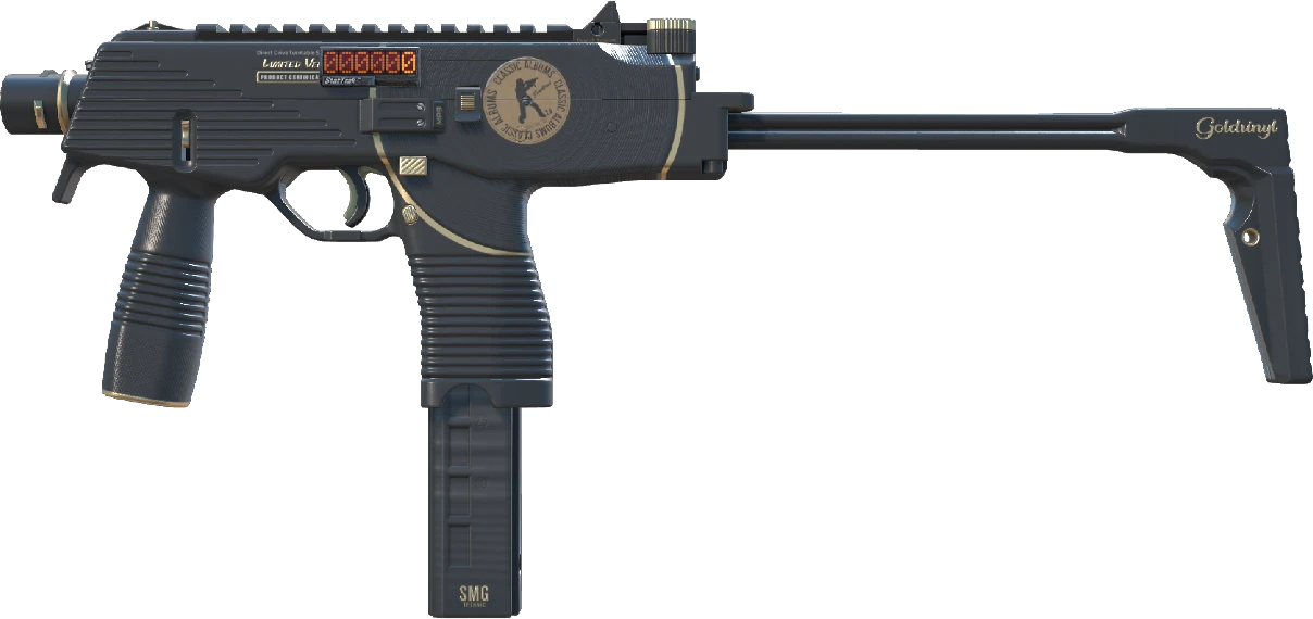MP9 | Broken Record
