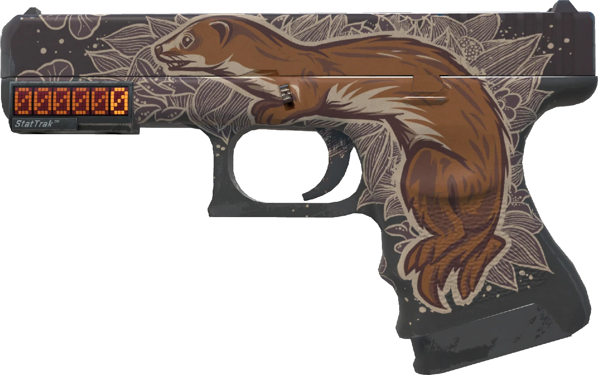 Glock-18 | Weasel