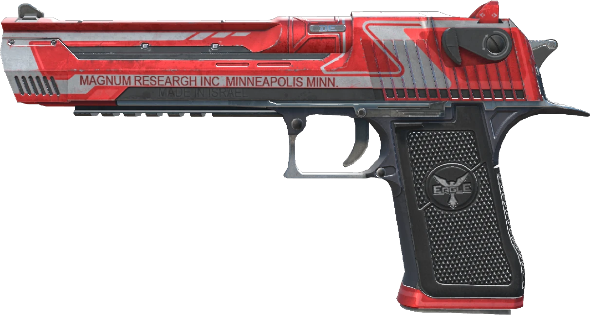 Desert Eagle | Code Red
