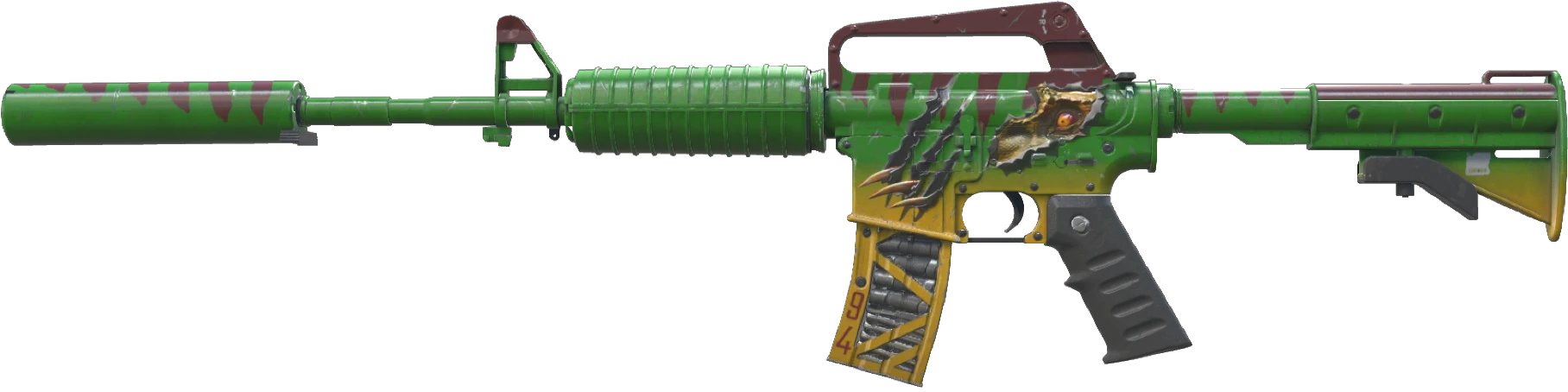 M4A1-S | Emphorosaur-S