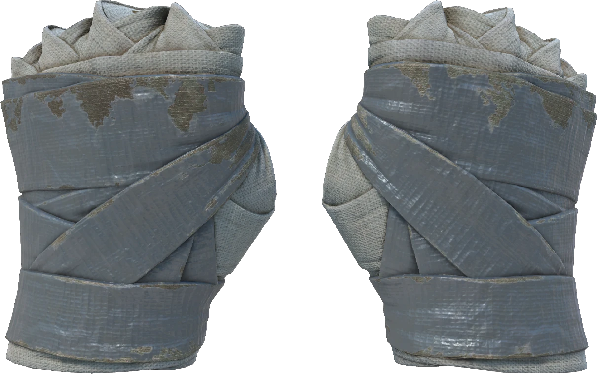 ★ Hand Wraps | Duct Tape