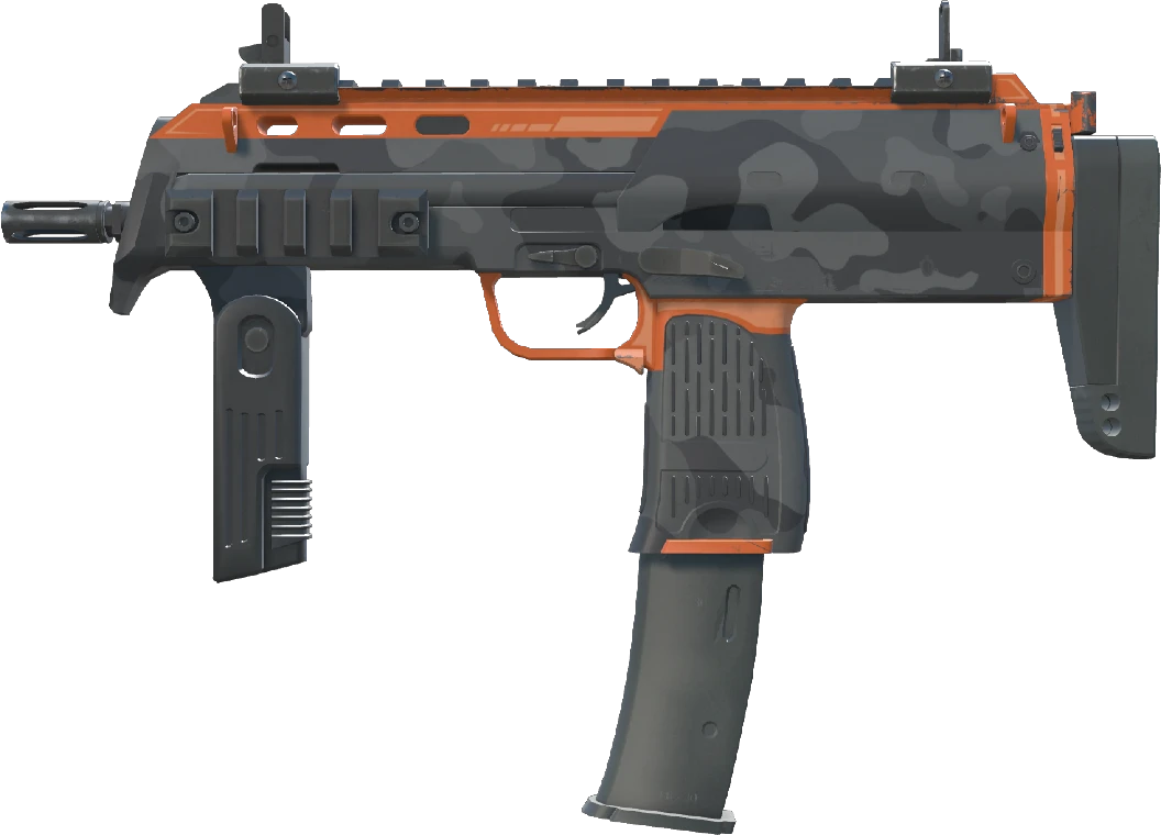 MP7 | Urban Hazard
