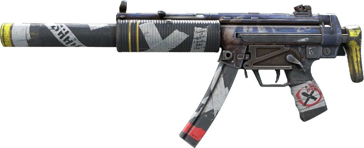 MP5-SD | Kitbash