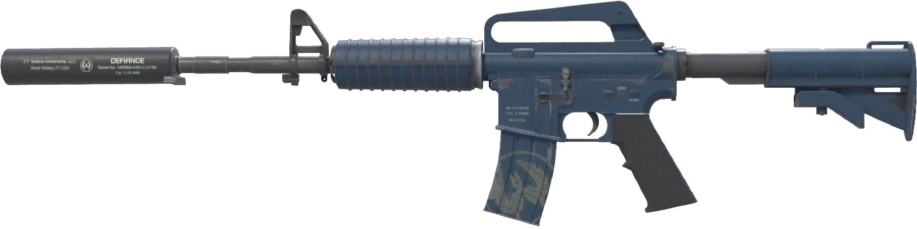M4A1-S | Guardian