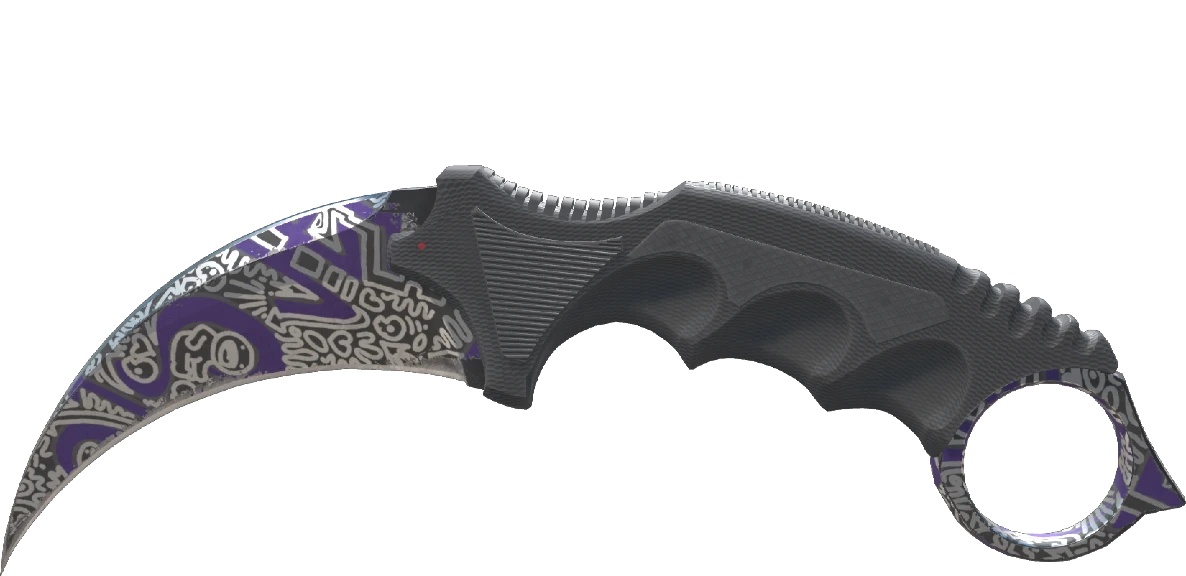 ★ Karambit | Freehand