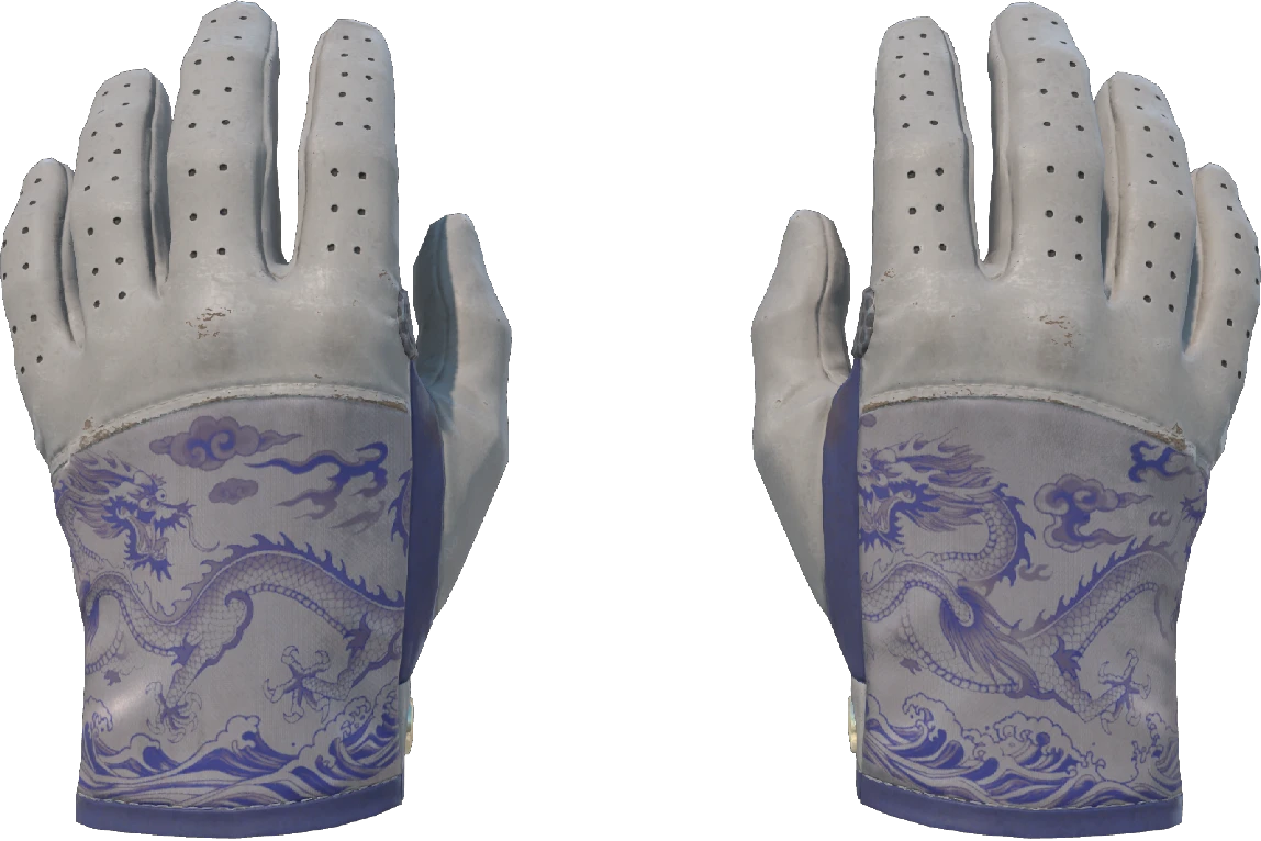 ★ Driver Gloves | Wave Chaser