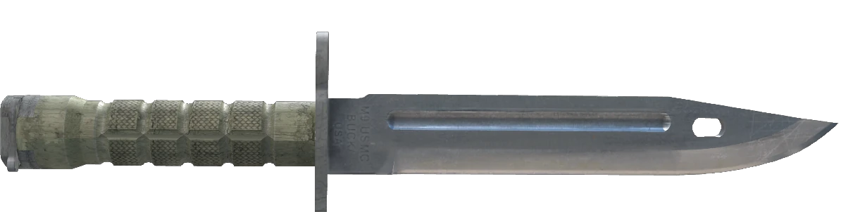 ★ Bayonet
