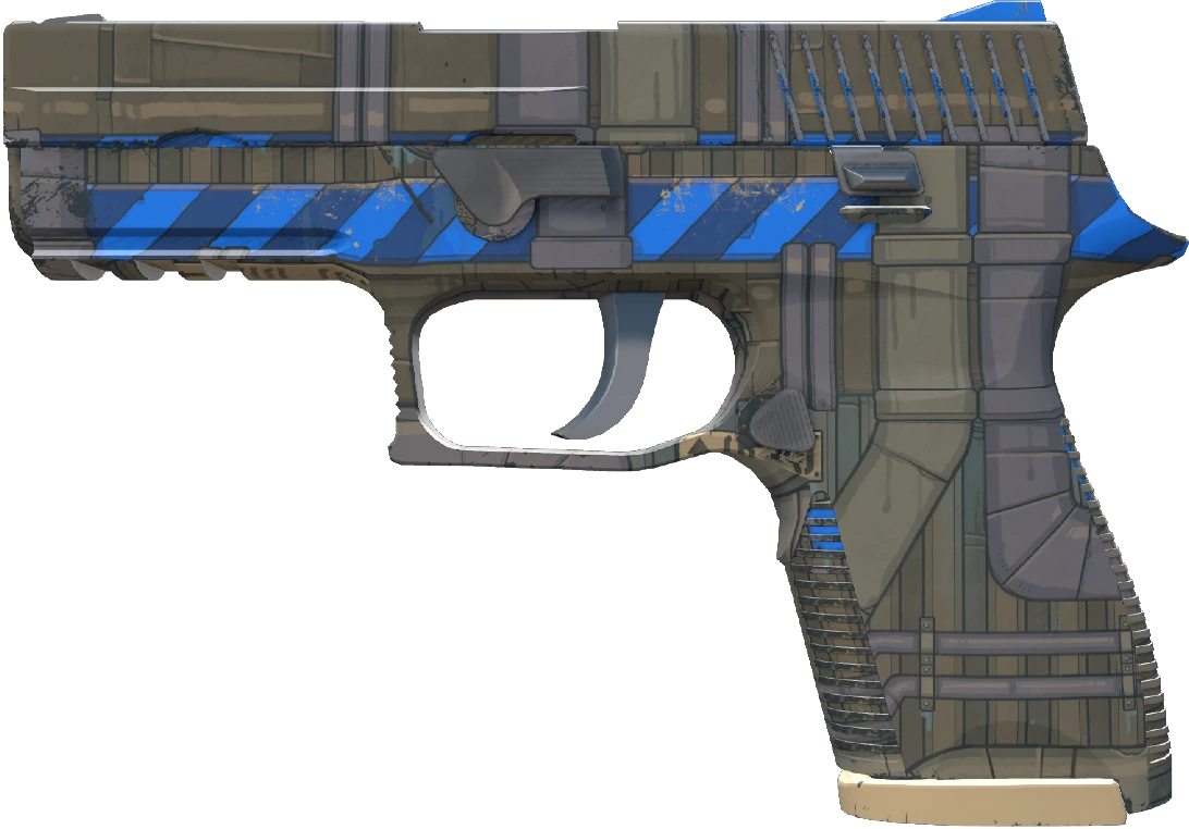 P250 | Exchanger