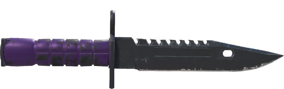 ★ M9 Bayonet | Ultraviolet