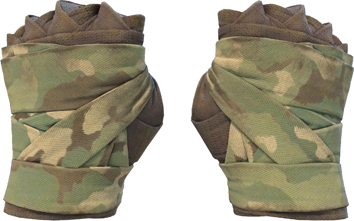 ★ Hand Wraps | Arboreal