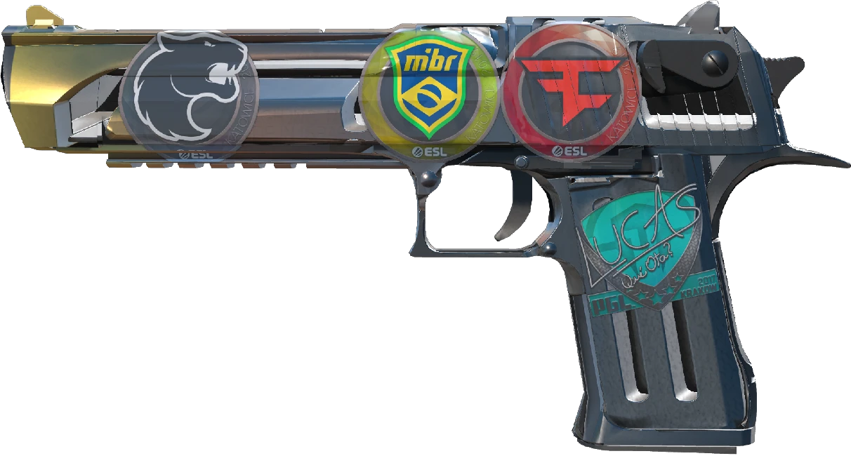 Desert Eagle | Light Rail