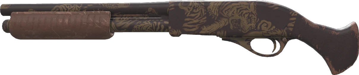 Sawed-Off | Clay Ambush