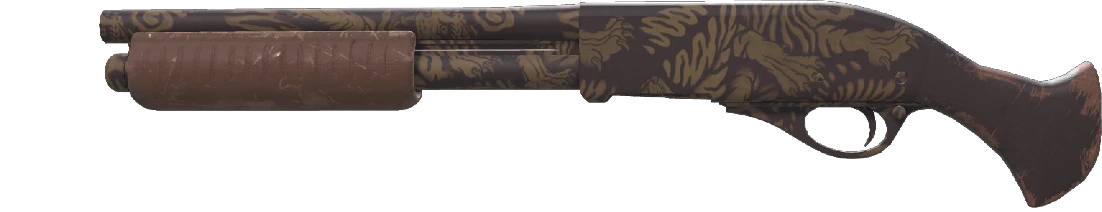 Sawed-Off | Clay Ambush