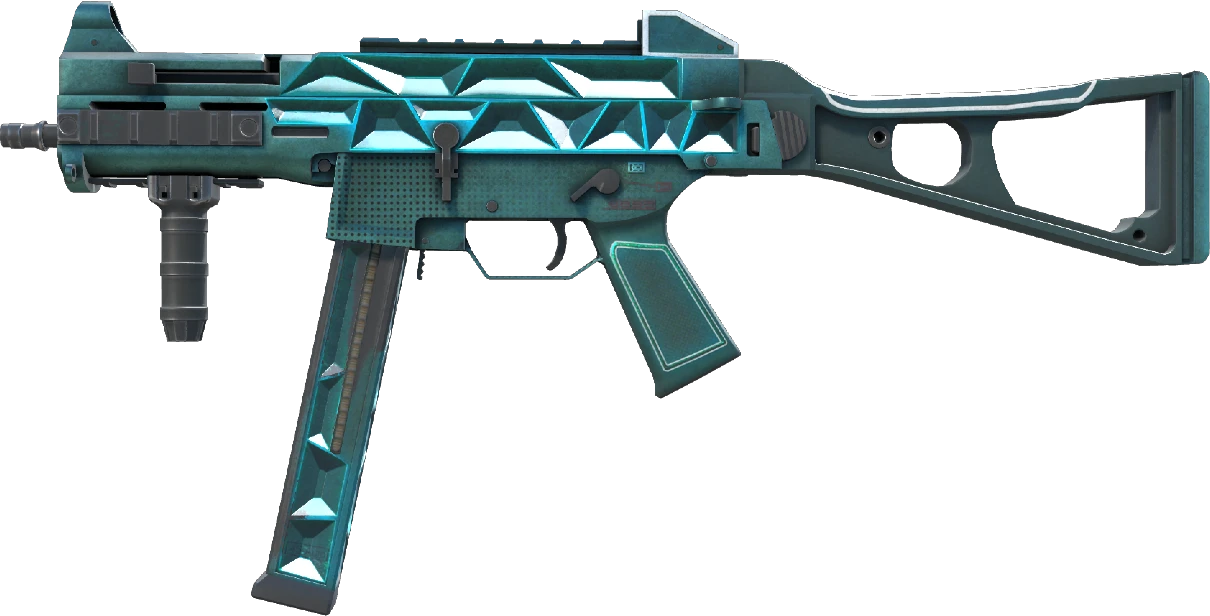UMP-45 | Scaffold