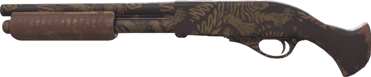 Sawed-Off | Clay Ambush