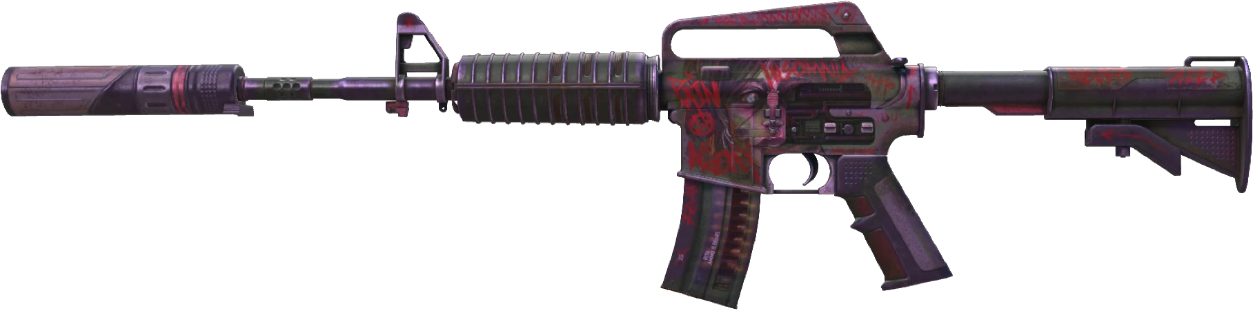 M4A1-S | Night Terror