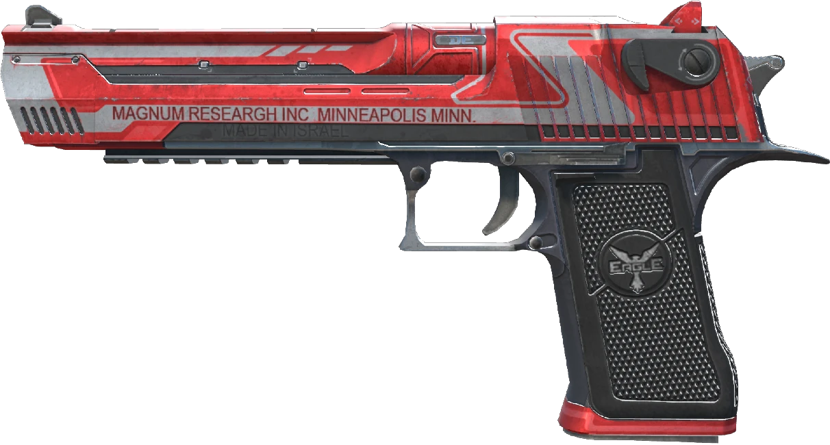 Desert Eagle | Code Red