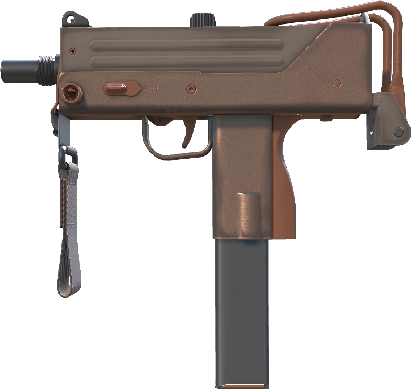MAC-10 | Bronzer