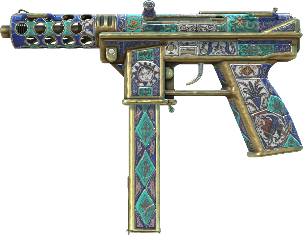 Tec-9 | Sultan