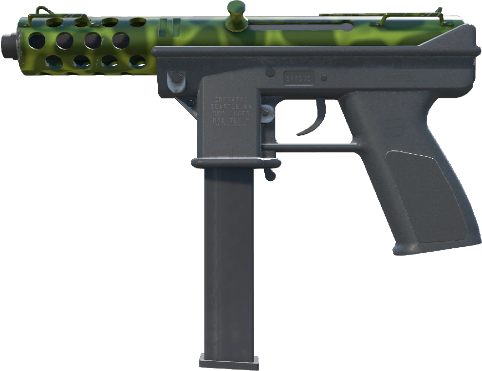 Tec-9 | Ossified
